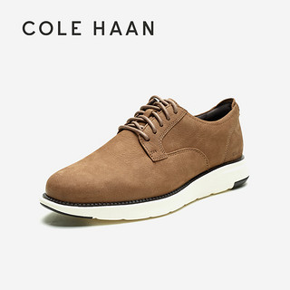 COLE HAAN 歌涵 colehaan/歌涵 男鞋牛津鞋 秋冬牛皮革休闲皮鞋男C36234 驼色-C36234 40