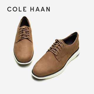 COLE HAAN 歌涵 colehaan/歌涵 男鞋牛津鞋 秋冬牛皮革休闲皮鞋男C36234 驼色-C36234 40