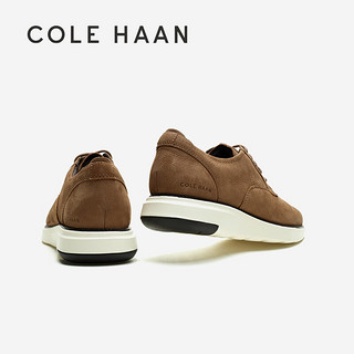 COLE HAAN 歌涵 colehaan/歌涵 男鞋牛津鞋 秋冬牛皮革休闲皮鞋男C36234 驼色-C36234 40