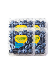 DRISCOLL'S/怡颗莓 怡颗莓新鲜水果云南蓝莓125g*4盒/6盒中果/大果酸甜
