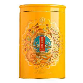 海堤（SEA DYKE）中茶海堤茶叶凤凰单枞一级乌龙茶鸭屎香口粮茶罐装150g