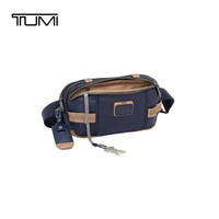 TUMI ALPHA BRAVO 男士斜挎包 胸包 腰包 午夜蓝