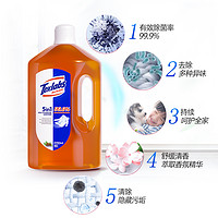 Texlabs 泰克斯乐 天猫积分泰克斯乐除菌剂多用途衣服家居除菌液2260ml除菌率99.9%