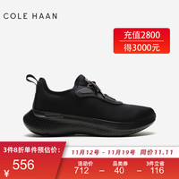 colehaan歌涵 男鞋休闲鞋 秋冬透气运动休闲鞋男C35720 黑色-C35720 41