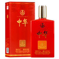 WULIANGYE 五粮液 中华酒 52%vol 浓香型白酒 500ml 单瓶装