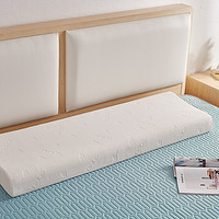 NITTAYA 妮泰雅 泰国进口乳胶枕护颈枕天然橡胶枕芯枕头1.2m1.5双人长枕头