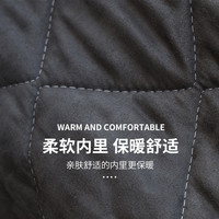 怡奥 电动车挡风被冬季加厚加绒防水亲子带小孩