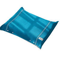 Ctdma 卡帝缦 乳胶枕套一对装全棉乳胶枕头套60x40纯棉纱布记忆50x30cm防滑枕巾