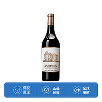 侯伯王酒庄（Chateau Haut-Brion）副牌2011红葡萄750ml