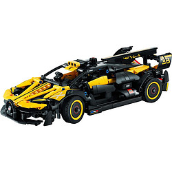 LEGO 乐高 Technic科技系列 42151 布加迪 Bolide 积木模型