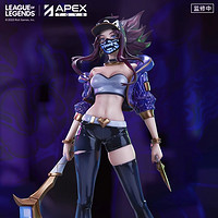 Apex 英雄联盟 K/DA 阿卡丽 1/7 手办