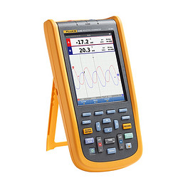 FLUKE 福禄克 -124B/CN  示波表手持式示波器