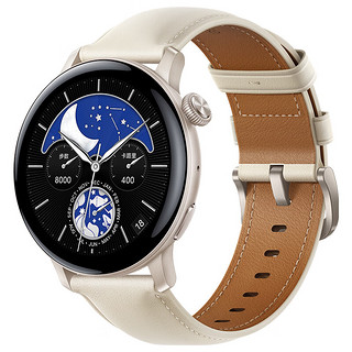 百亿补贴：vivo WATCH 3 蓝牙版 智能手表 46mm