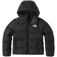 北面 童装两面穿羽绒服男童保暖鹅绒23冬82XZ JK3/黑色 170cm XXL(170/84)