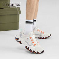 SKECHERS 斯凯奇 野火鞋 季男子时尚休闲户外耐磨运动鞋894233 自然色/多彩色/NMLT 39.5