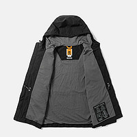 Timberland 户外运动服徒步登山踢不烂防风连帽夹克A2EJW