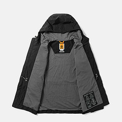 Timberland 添柏岚 户外运动服徒步登山踢不烂防风连帽夹克A2EJW