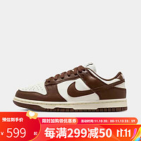 NIKE 耐克 DUNK LOW女款运动鞋复古低帮轻便缓震休闲鞋 DD1503-124 DD1503-124 38.5