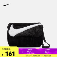 耐克(NIKE)NIKE SPORTSWEAR FUTURA 365 人造毛皮斜挎包 FB3048-010 F