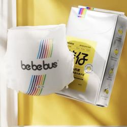 BeBeBus 装仔系列 婴儿拉拉裤 L～XXL8片