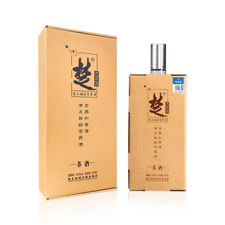  楚 养生 苦荞酒  礼盒装