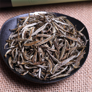 新茶【八窨茶王】福建福州青口茶厂茉莉花茶甜润银针125g23年新茶