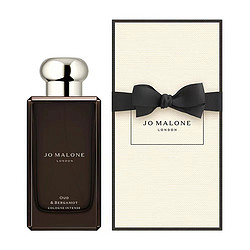 JO MALONE LONDON 祖·玛珑 乌木与佛手柑香水 木质香调 100ml