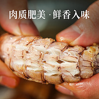 鲜喜利 真正舟山椒盐皮皮虾即食零食新鲜鲜活海鲜熟食罐装麻辣虾姑琵琶虾