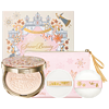 MAQUILLAGE 心机 雪花粉饼 透白美肌护肤蜜粉 十周年限定 25g