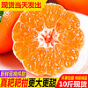 四川特级春见耙耙柑粑粑柑10斤橘子甜当季整箱新鲜水果丑柑桔
