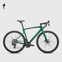 SPECIALIZED闪电 ROUBAIX SL8 PRO 碳纤维电变竞赛耐力公路自行车 金属松绿 49