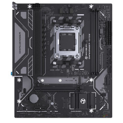 maxsun 铭瑄 ms-挑战者b650m wifi主板持ddr5支持amd cpu