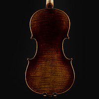 克莉丝蒂娜 S300B欧料专业考级演奏手工实木小提琴儿童初学者