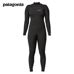Patagonia 巴塔哥尼亚 R1 女士冲浪湿衣 2.5mm 88547