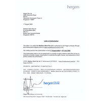 Hegen 婴儿宝宝赫根智能硅胶奶嘴安抚宽口径仿真母乳三段防胀气