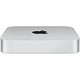  Apple Mac mini 2023款 迷你台式机 银色（M2 8核、核芯显卡、8GB、256GB SSD、MMFJ3CH/A）　