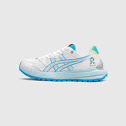 asics TiGER ASICS亚瑟士童鞋2023年新款秋冬男女童透气体测训练防滑