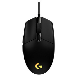 logitech 罗技 G102 二代 有线鼠标 8000DPI