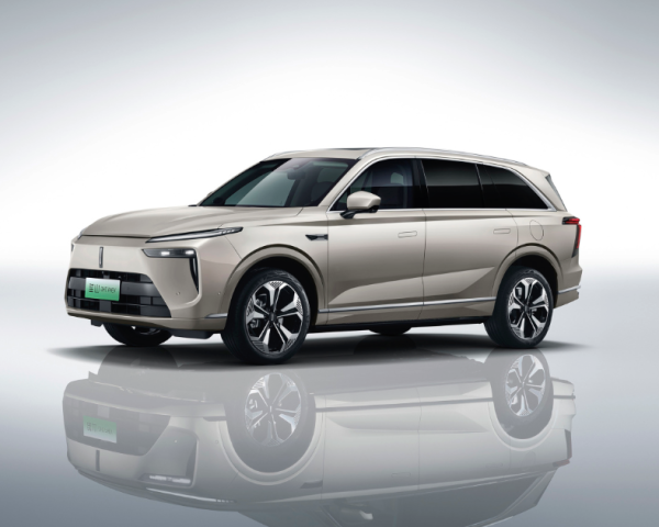 魏牌 WEY 蓝山DHT-PHEV