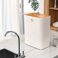小熊净水器直饮家用厨房自来水过滤器RO反渗透净水纯水机滤芯600G