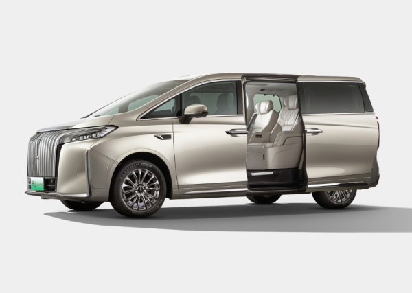 魏牌 WEY 高山DHT-PHEV