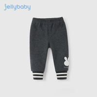 JELLYBABY 儿童 保暖 打底裤 加绒