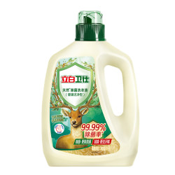 立白 卫仕 天然除菌洗衣液 1kg 雨林茶花