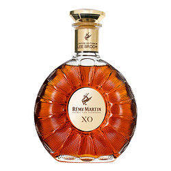 RÉMY MARTIN 人头马 干邑白兰地XO中秋限量版礼盒 李 布鲁姆 匠心典藏版700ml