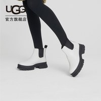 UGG 秋季女士靴子英伦风经典潮流切尔西短靴踝靴 1130515