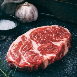 澳洲进口安格斯眼肉牛排2斤