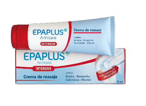 EPAPLUS 西班牙进口关节按摩膏外用氨糖运动热身膝盖涂抹软骨素