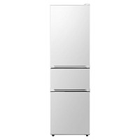 康佳（KONKA）/BCD-205GB3S三门家用节能冷藏冷冻三开门小型电冰箱 白色