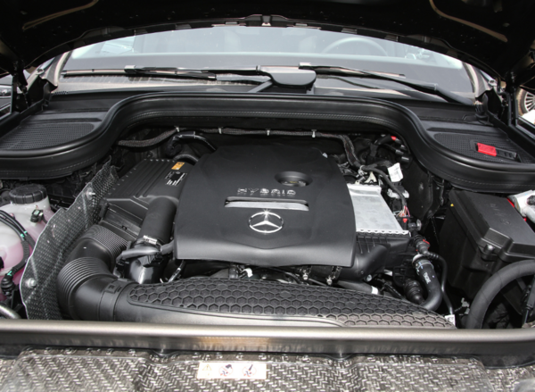 Mercedes-Benz 奔驰 GLE轿跑新能源