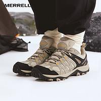 MERRELL 迈乐 男女防水登山徒步鞋ACCENTOR GTX透气防滑耐磨情侣鞋